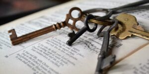 keys of the lord
